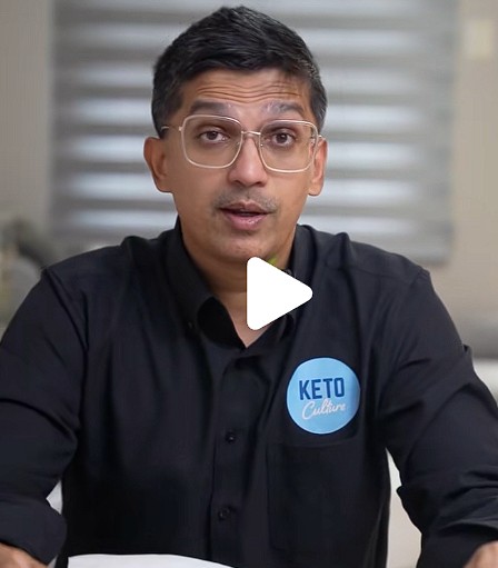 Clinton — founder of Keto Culture